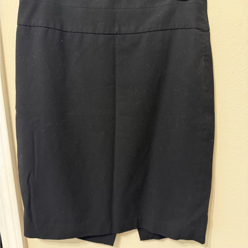 The Limited Black Pencil Skirt